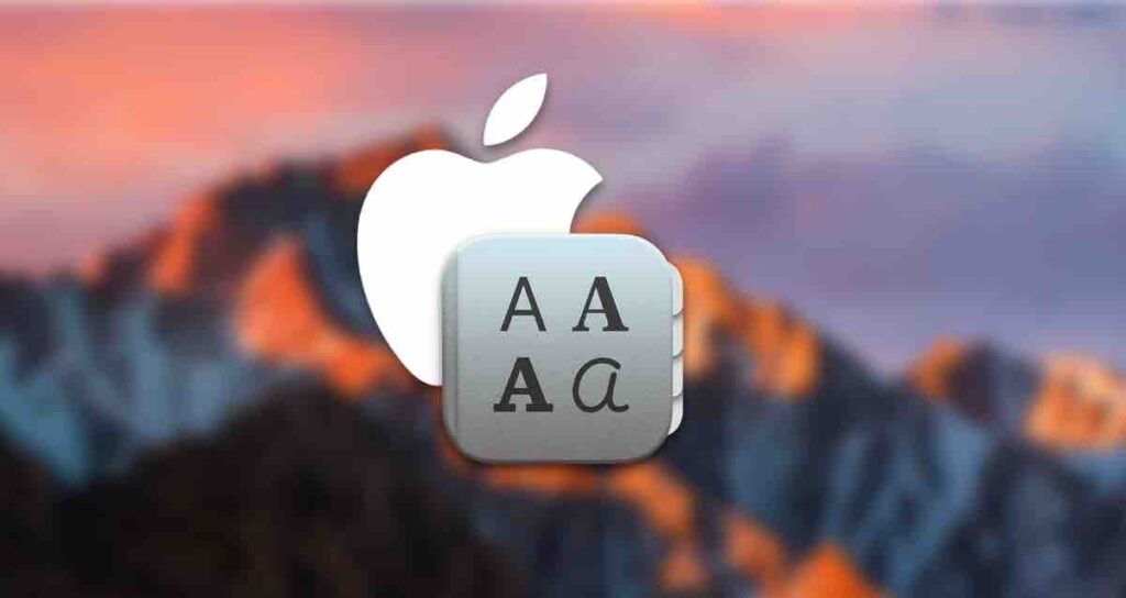 Cara Menginstal atau Menghapus Font di Mac - How to Install or Remove Fonts on Mac
