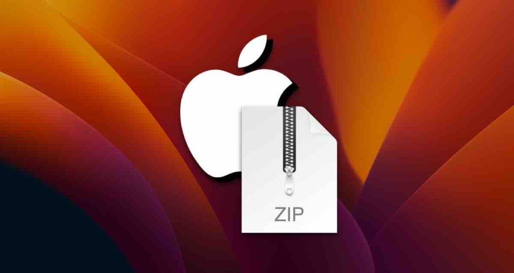 Cara Menetapkan Kata Sandi pada Berkas Terkompresi ZIP di macOS - How to Set a Password on ZIP Compressed File in macOS