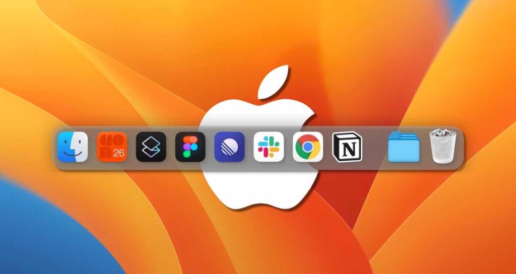 Cara menghapus animasi dan penundaan di Dock pada Mac - How to remove animation and delay in Dock on Mac
