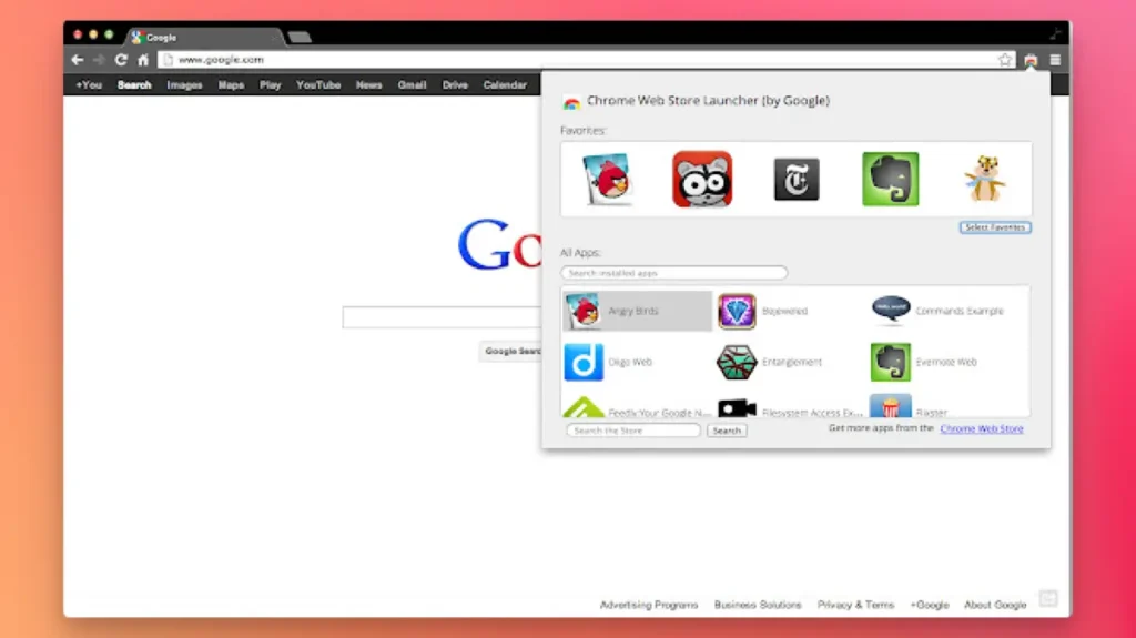 Apps - Google Chrome Screenshot 04
