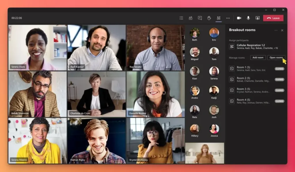Microsoft Teams - Microsoft Teams Screenshot 00 Microsoft Teams - Microsoft Teams Screenshot 00