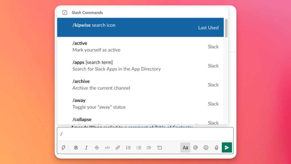 Slack - Slack screenshot 04 Slack - Slack screenshot 04