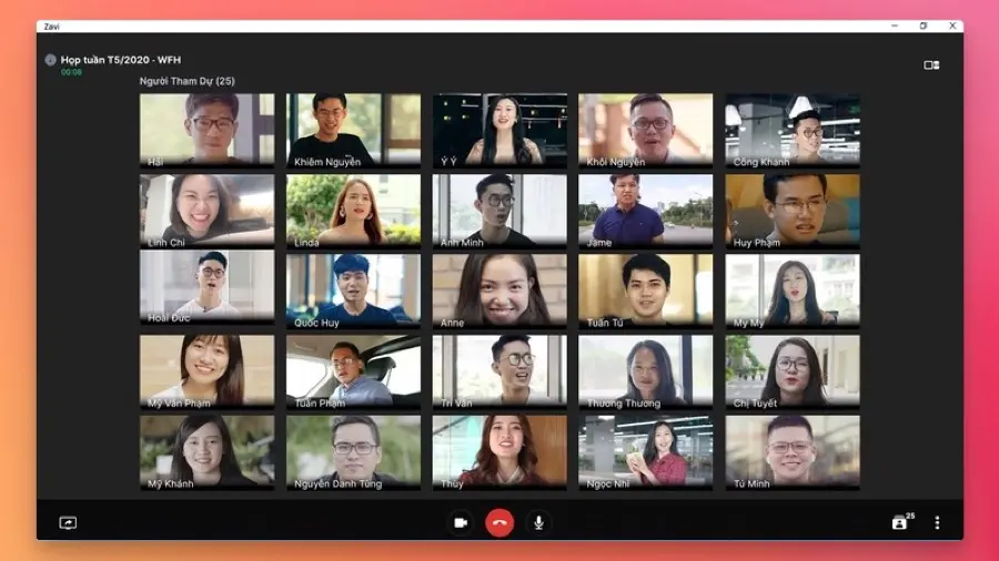 Apps - Zalo Screenshot 02